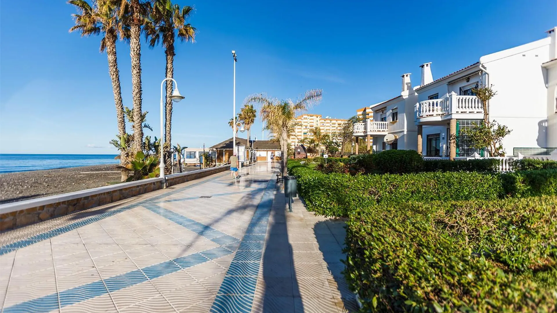 A&N Algarrobo Beach 3 0*, Algarrobo Costa Spain