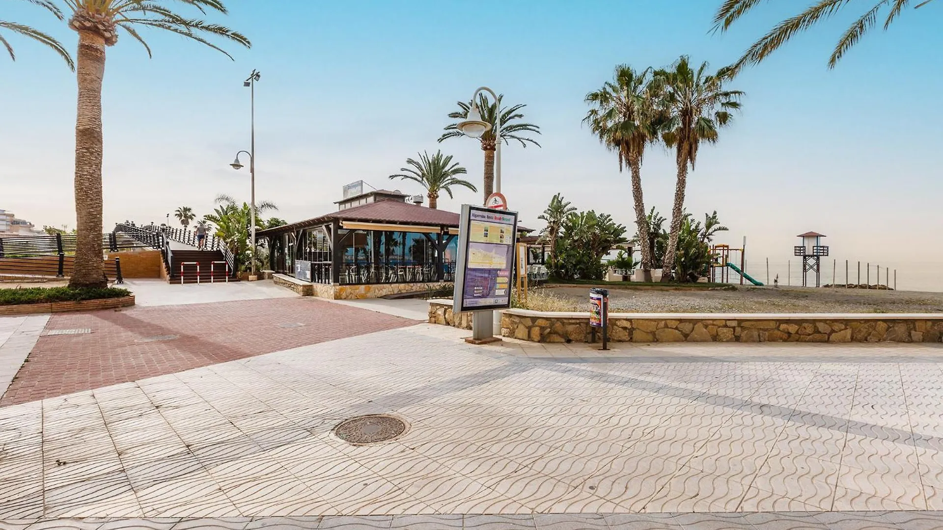 A&N Algarrobo Beach 3 0*, Algarrobo Costa