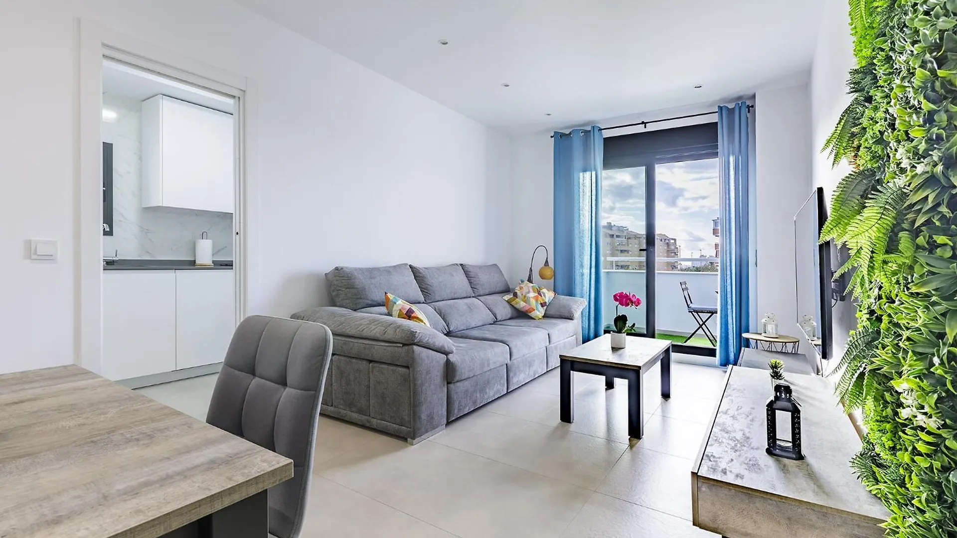 Apartment A&N Algarrobo Beach 3