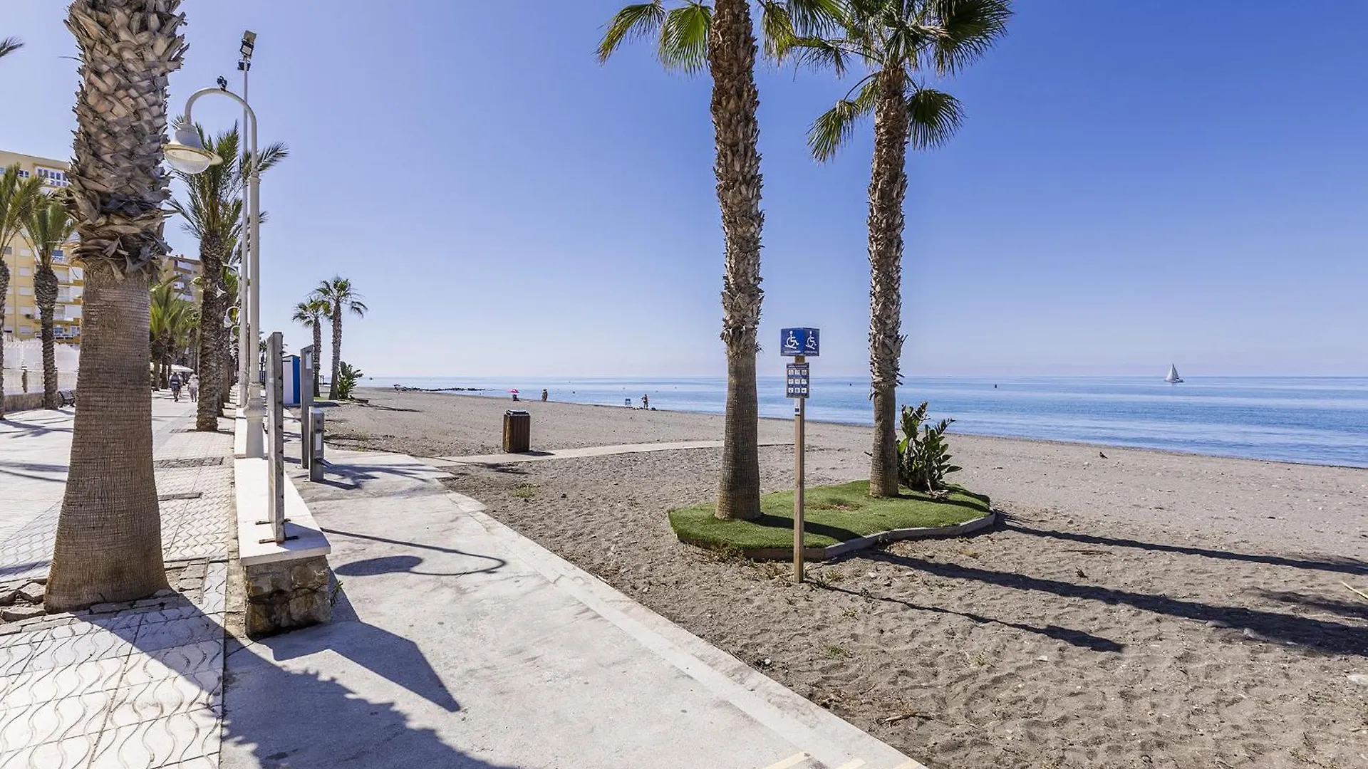 Apartment A&N Algarrobo Beach 3