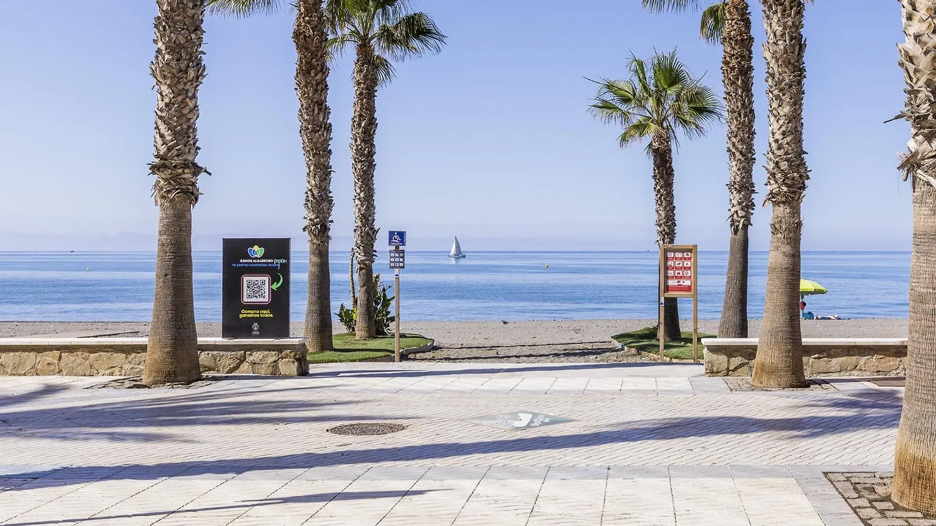 A&N Algarrobo Beach 3 0*, Algarrobo Costa