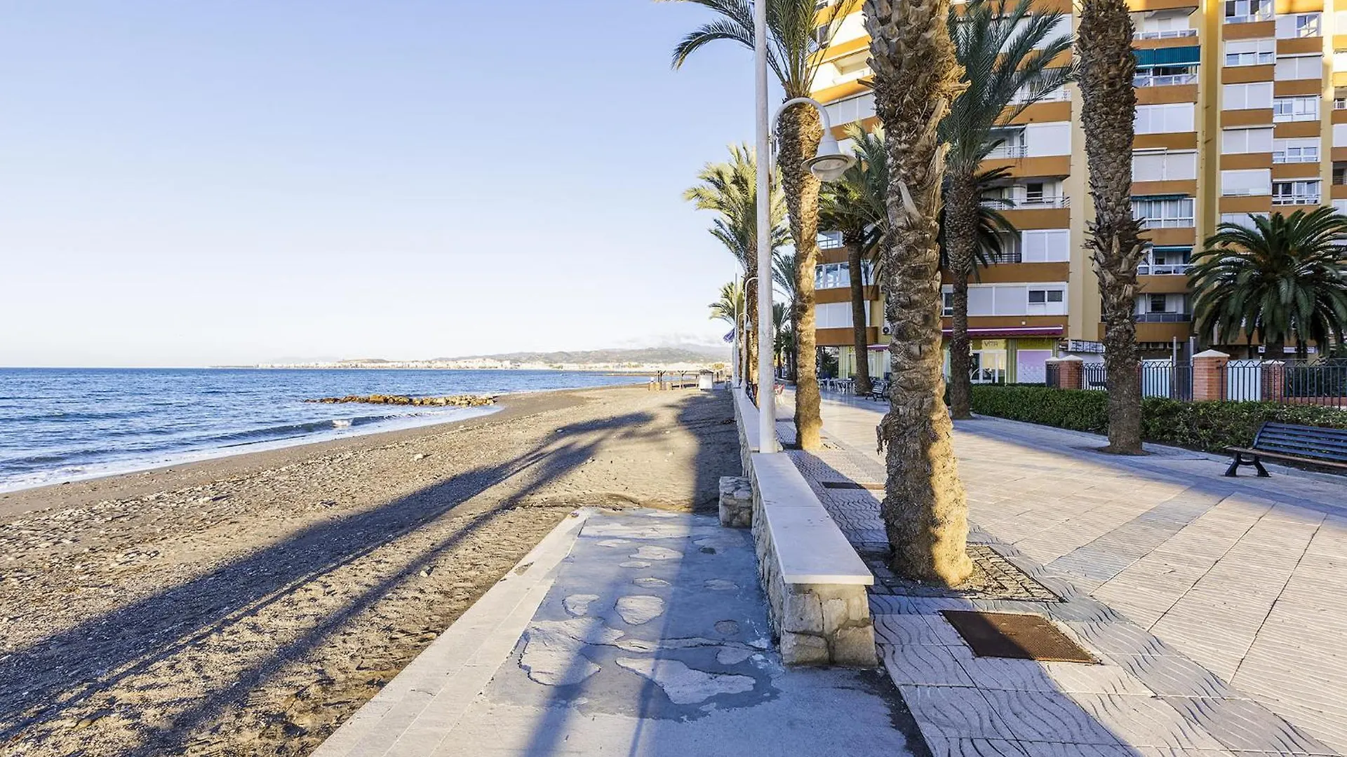 A&N Algarrobo Beach 3 Apartment Algarrobo Costa