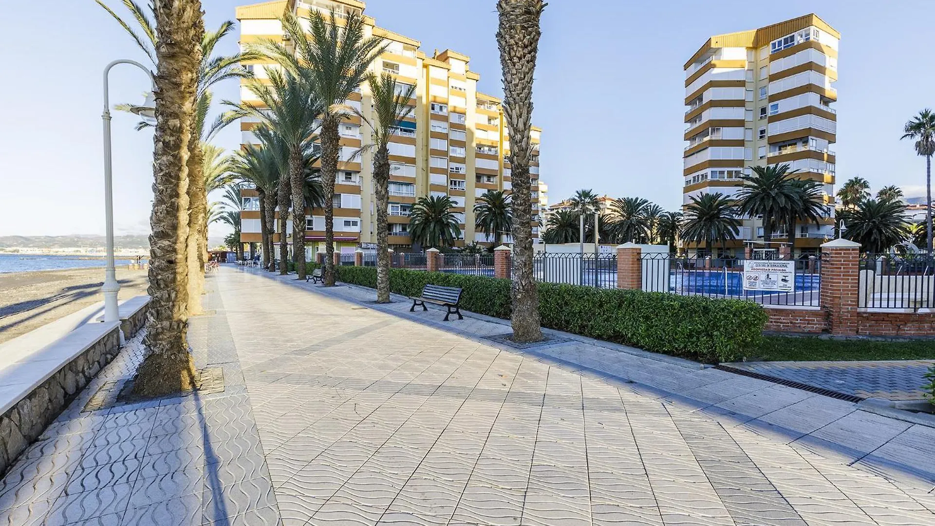 Apartment A&N Algarrobo Beach 3 Spanien
