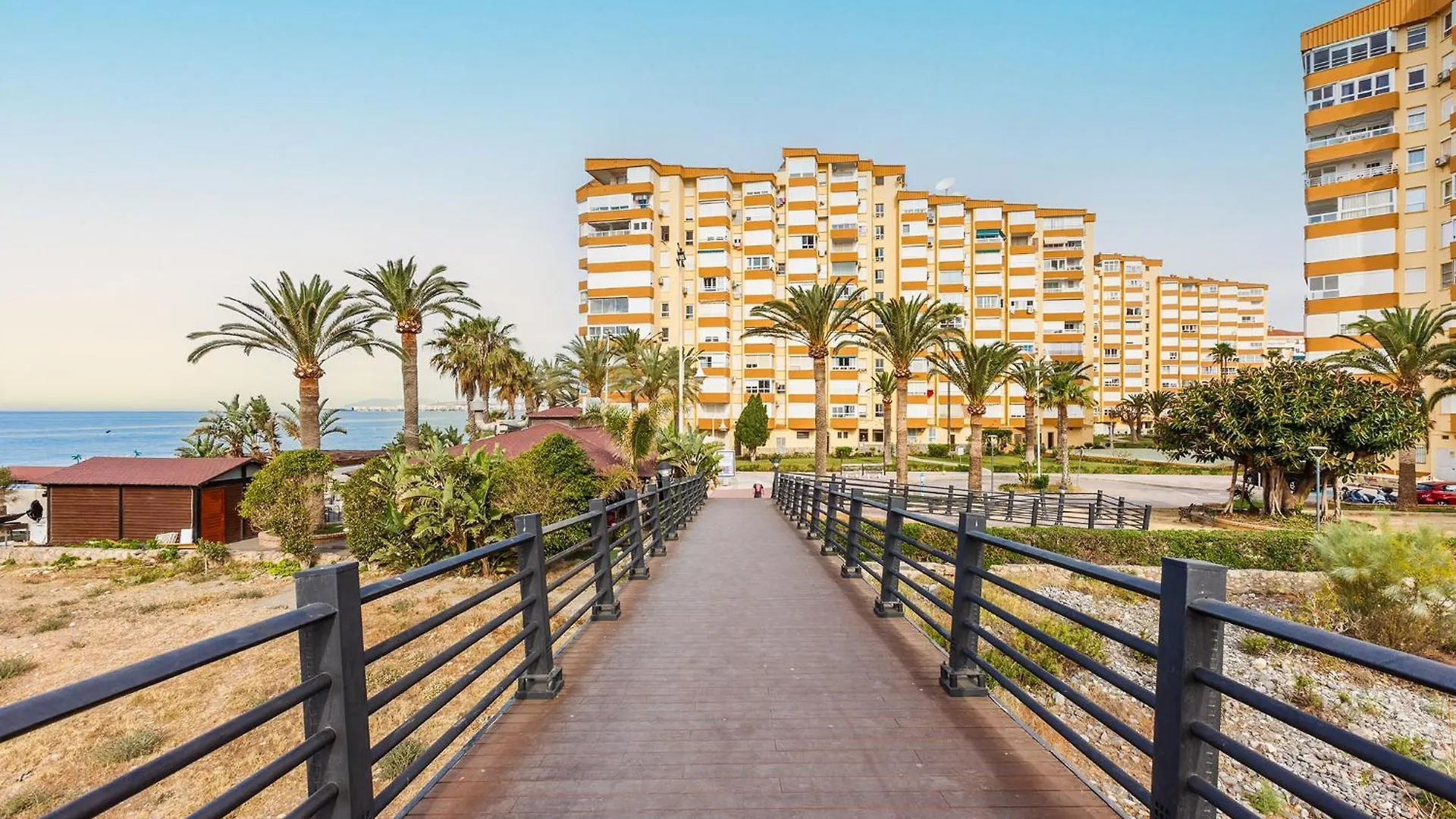 A&N Algarrobo Beach 3 Algarrobo Costa