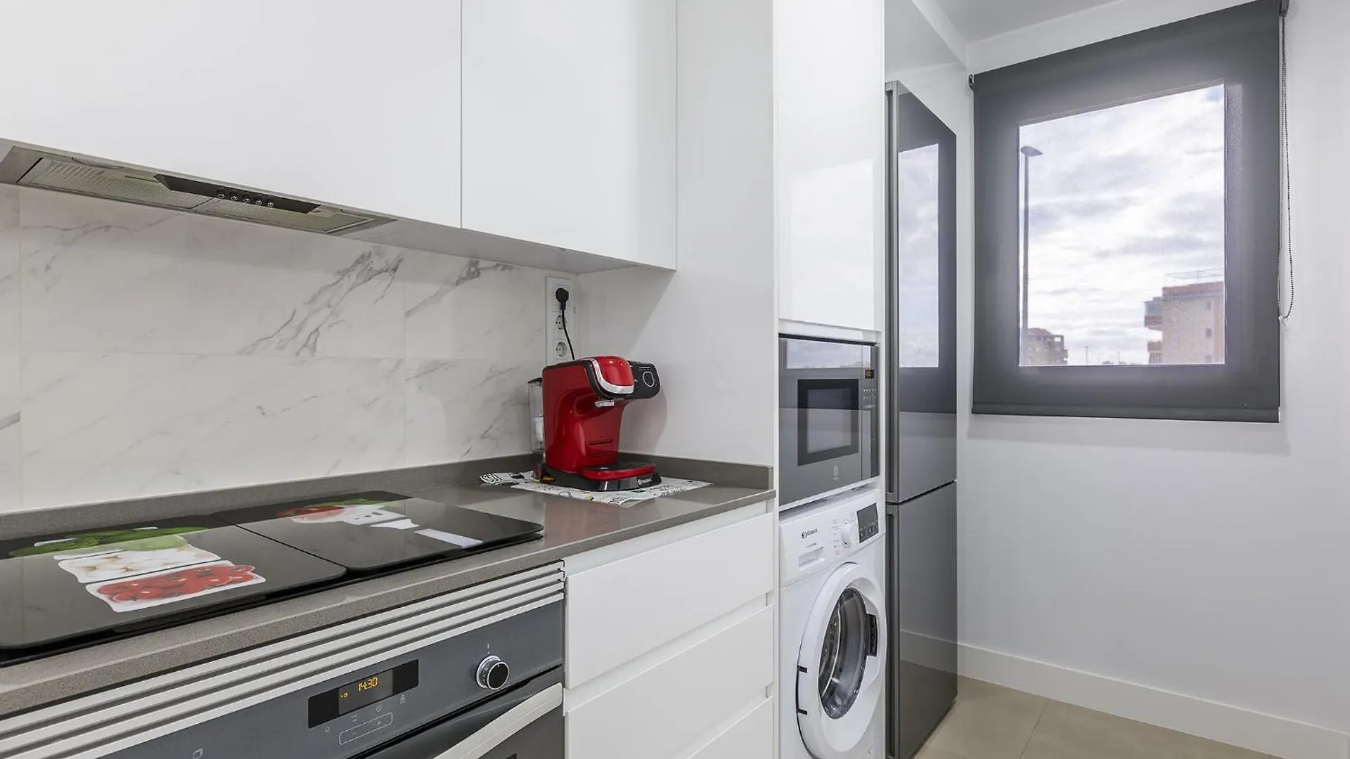 Apartment A&N Algarrobo Beach 3