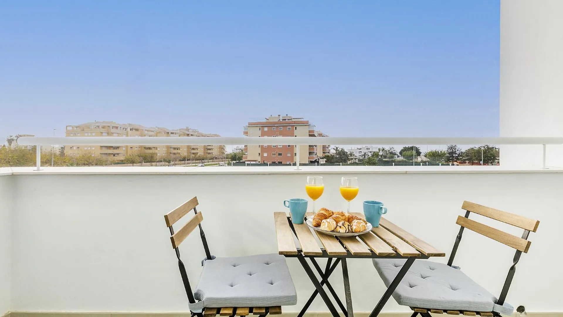 A&N Algarrobo Beach 3 location